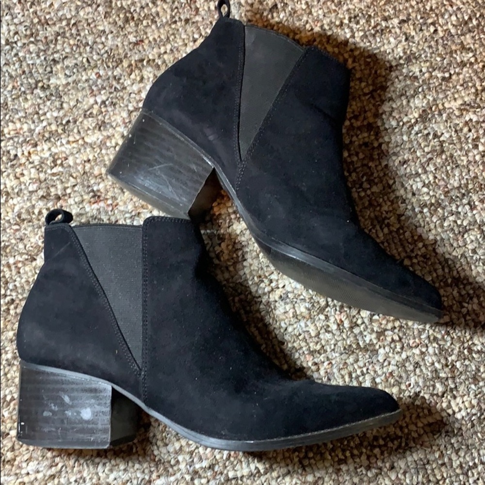 Winter Chelsea boots